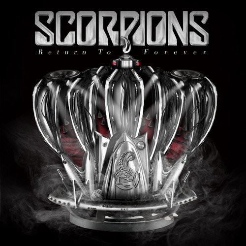Scorpions — Return to Forever