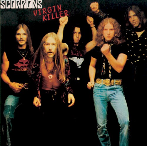 Scorpions — Virgin Killer