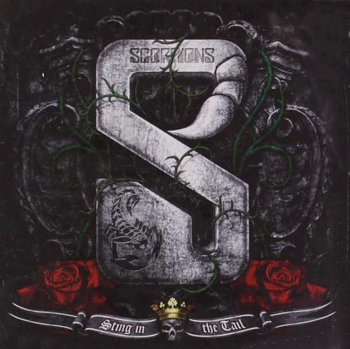 Scorpions — Sting in the Tail