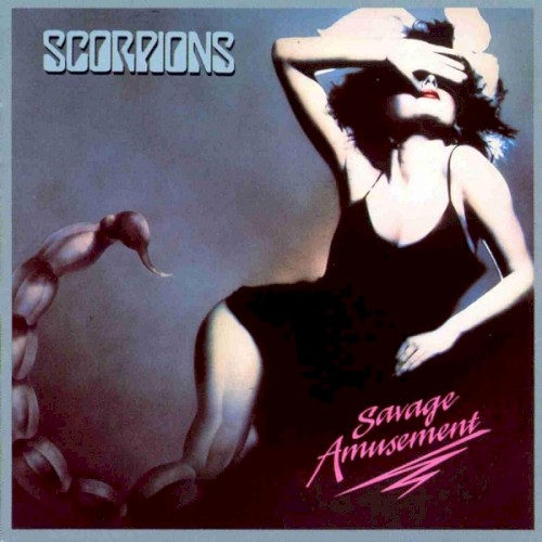 Scorpions — Savage Amusement