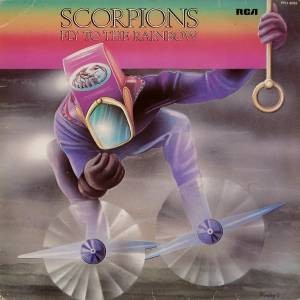 Scorpions — Fly to the Rainbow