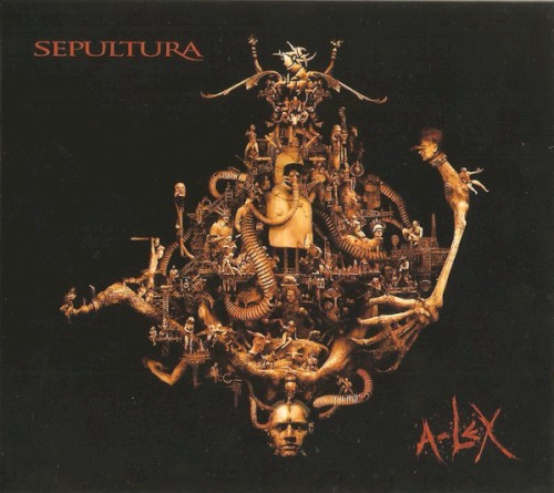 Sepultura — A-Lex