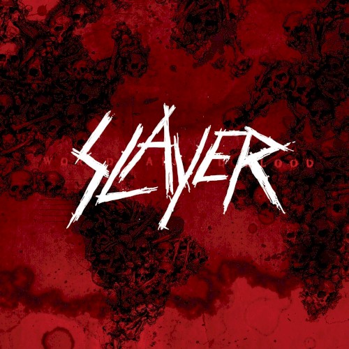 Slayer — World Painted Blood