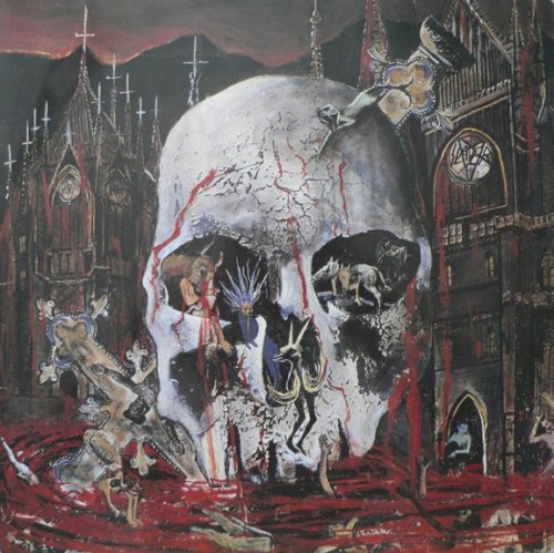 Slayer — South of Heaven