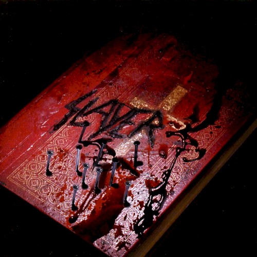 Slayer — God Hates Us All