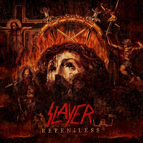 Slayer — Repentless