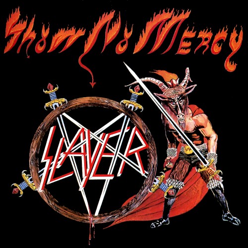 Slayer — Show No Mercy