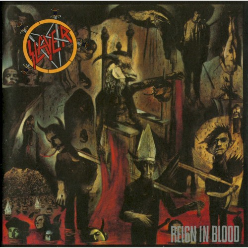 Slayer — Reign in Blood