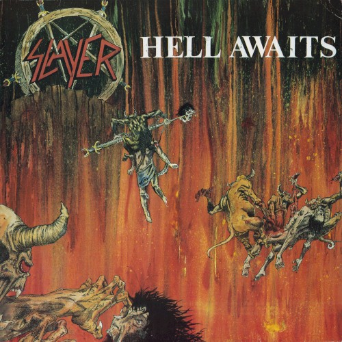Slayer — Hell Awaits