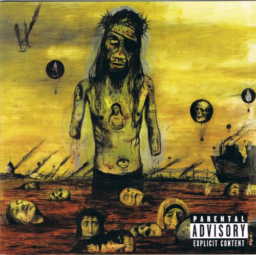 Slayer — Christ Illusion