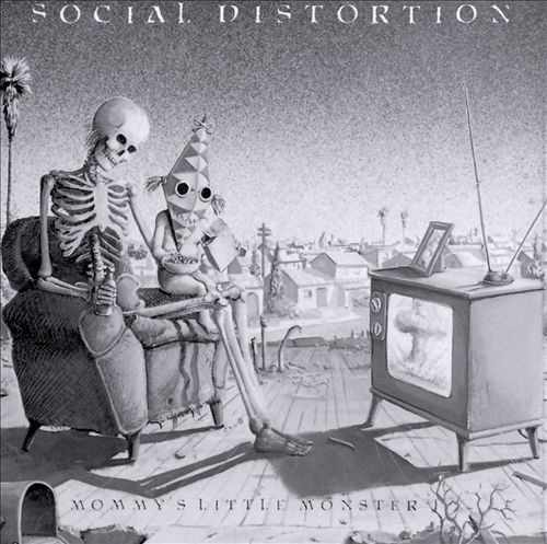 Social Distortion — Mommy's Little Monster