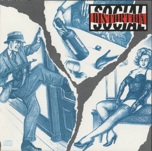 Social Distortion — Social Distortion