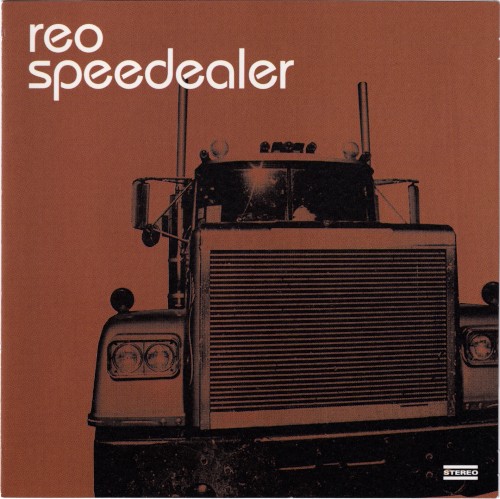 Speedealer — REO Speedealer