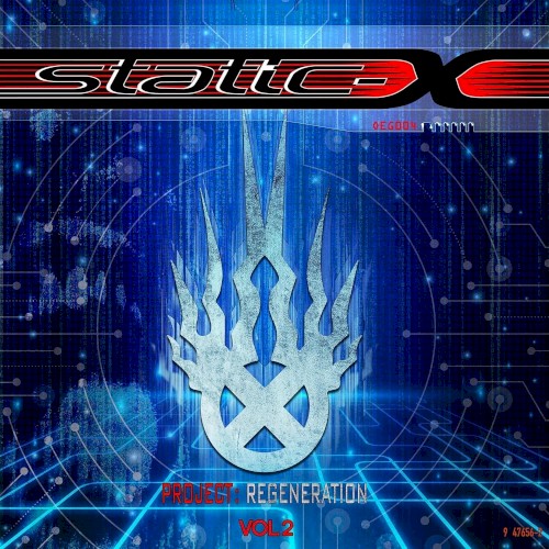 Static-X — Project: Regeneration Vol. 2