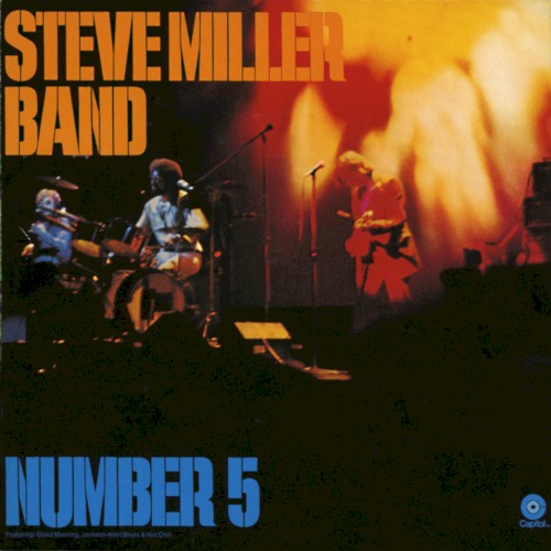 Steve Miller Band — Number 5