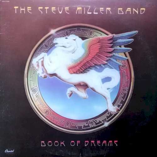 Steve Miller Band — Book of Dreams