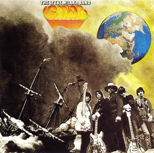 Steve Miller Band — Sailor