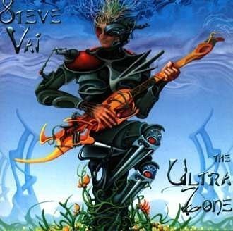 Steve Vai — The Ultra Zone