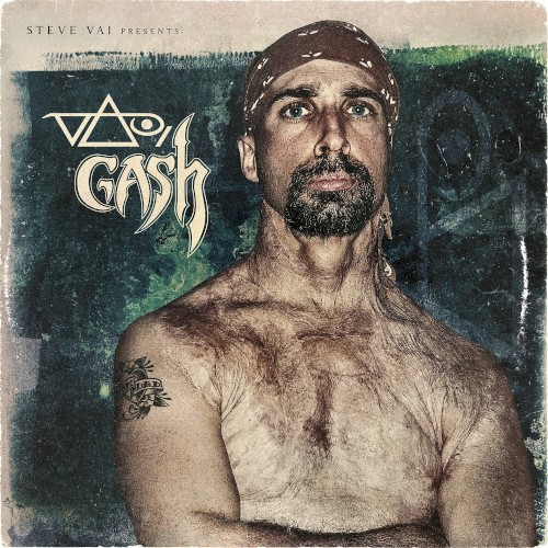Steve Vai — Vai/Gash