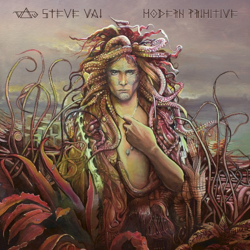 Steve Vai — Modern Primitive