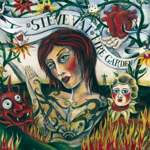 Steve Vai — Fire Garden