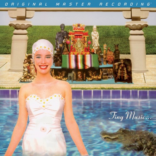 Stone Temple Pilots — Tiny Music… Songs From the Vatican Gift Shop