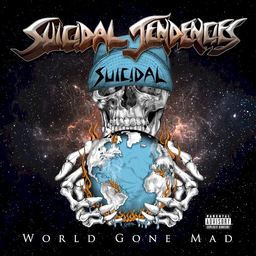 Suicidal Tendencies — World Gone Mad