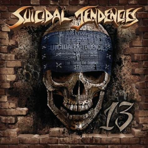 Suicidal Tendencies — 13