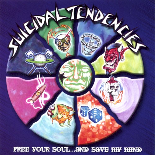 Suicidal Tendencies — Free Your Soul... and Save My Mind