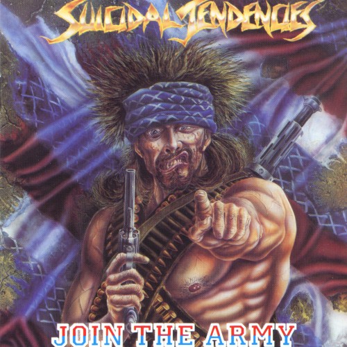 Suicidal Tendencies — Join the Army
