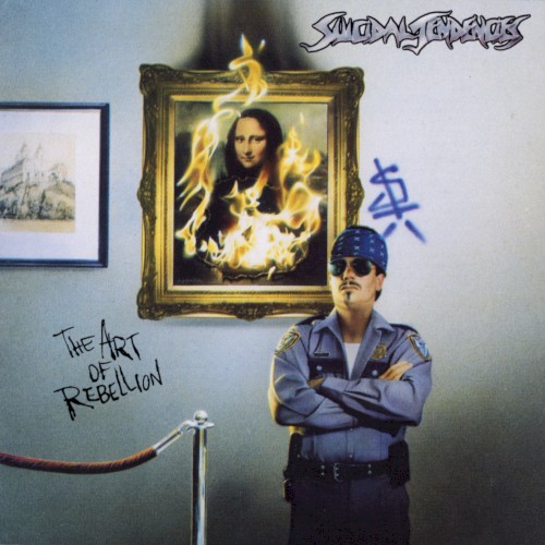Suicidal Tendencies — The Art of Rebellion