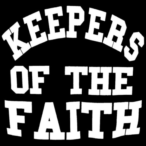 Terror — Keepers of the Faith