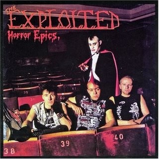 The Exploited — Horror Epics