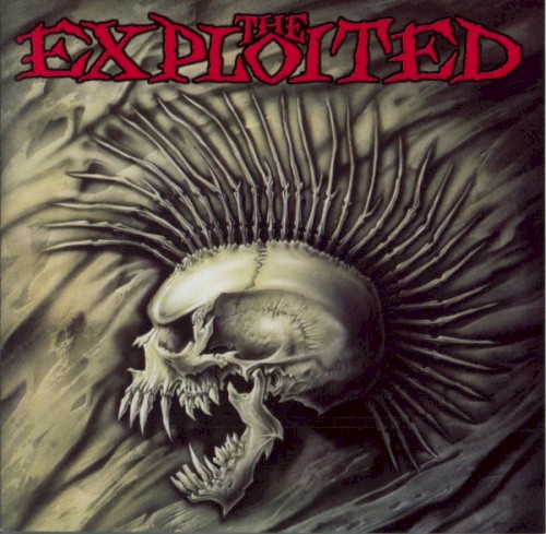 The Exploited — Beat the Bastards