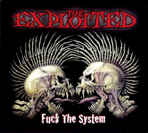 The Exploited — Fuck the System