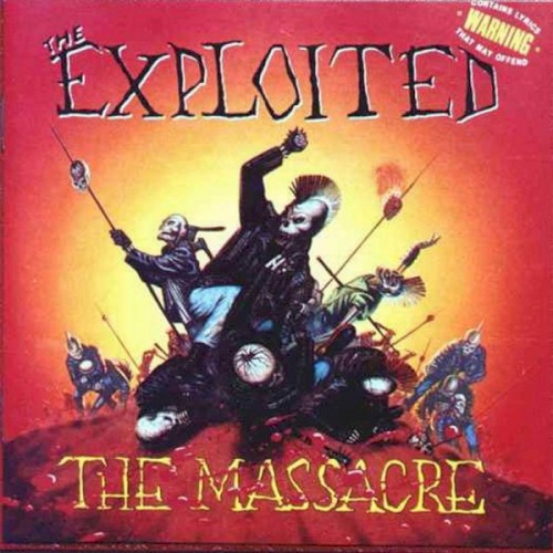 The Exploited — The Massacre
