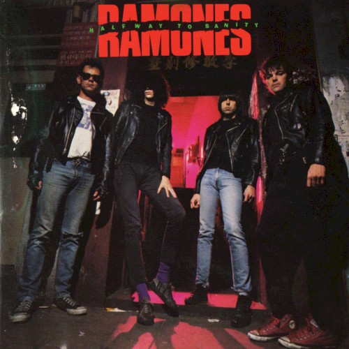 The Ramones — Halfway to Sanity