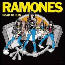 The Ramones — Road to Ruin