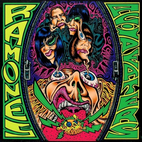 The Ramones — Acid Eaters