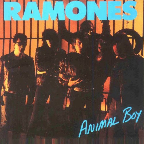 The Ramones — Animal Boy