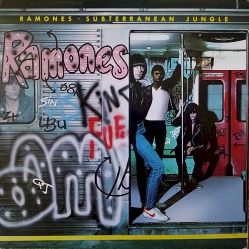 The Ramones — Subterranean Jungle