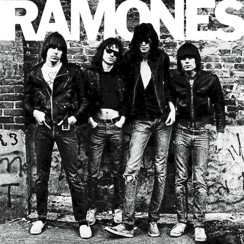 The Ramones — Ramones