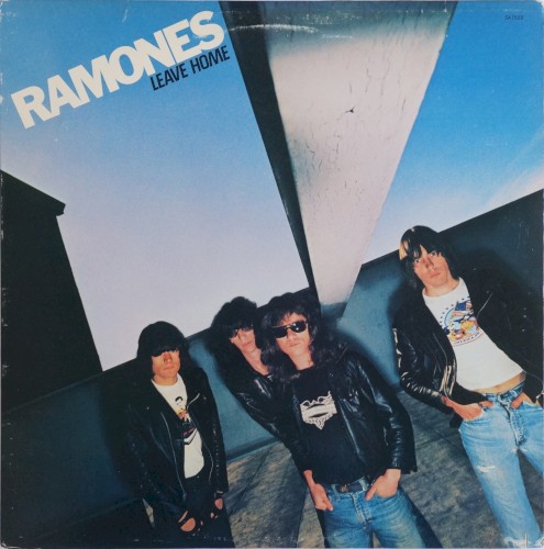The Ramones — Leave Home
