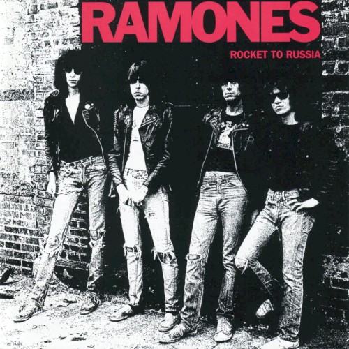 The Ramones — Rocket to Russia