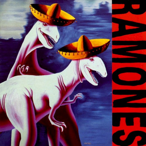The Ramones — ¡Adios Amigos!