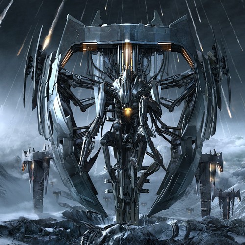 Trivium — Vengeance Falls