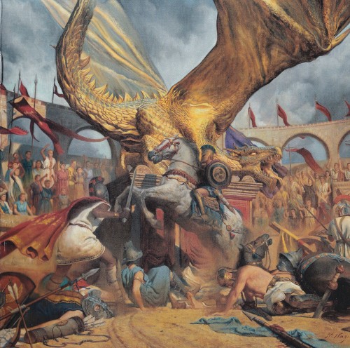 Trivium — In the Court of the Dragon