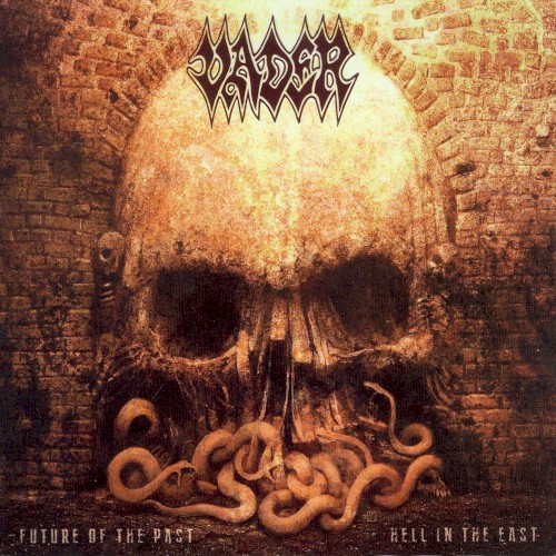 Vader — Future of the Past II - Hell in the East
