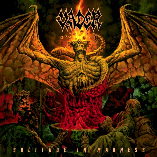 Vader — Solitude in Madness