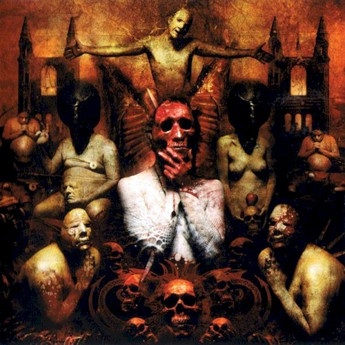 Vader — Impressions in Blood